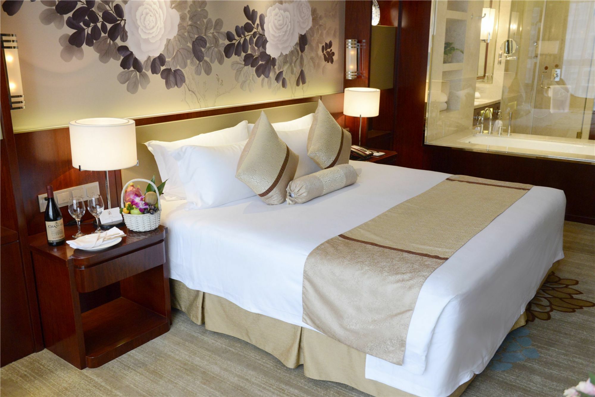 New Century Hotel Yiwu Иу Экстерьер фото